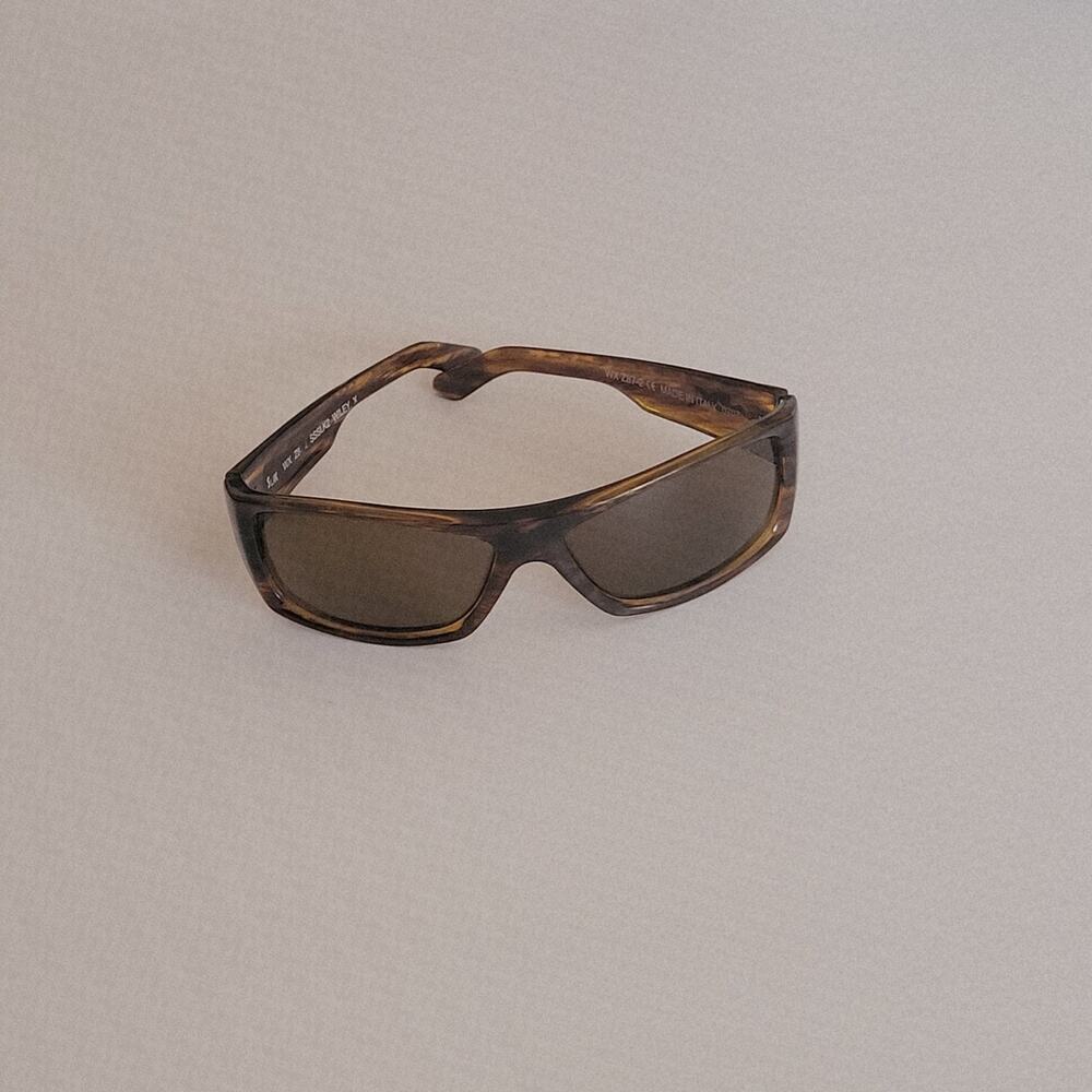 Wiley X WX Z87-2 SLIK sunglasses tortoise frame Made in Italy